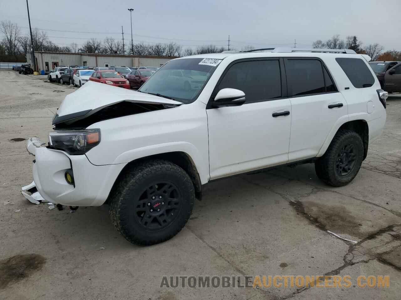 JTEBU5JR7J5513205 TOYOTA 4RUNNER 2018