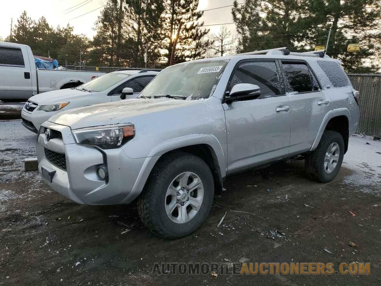 JTEBU5JR7J5514211 TOYOTA 4RUNNER 2018