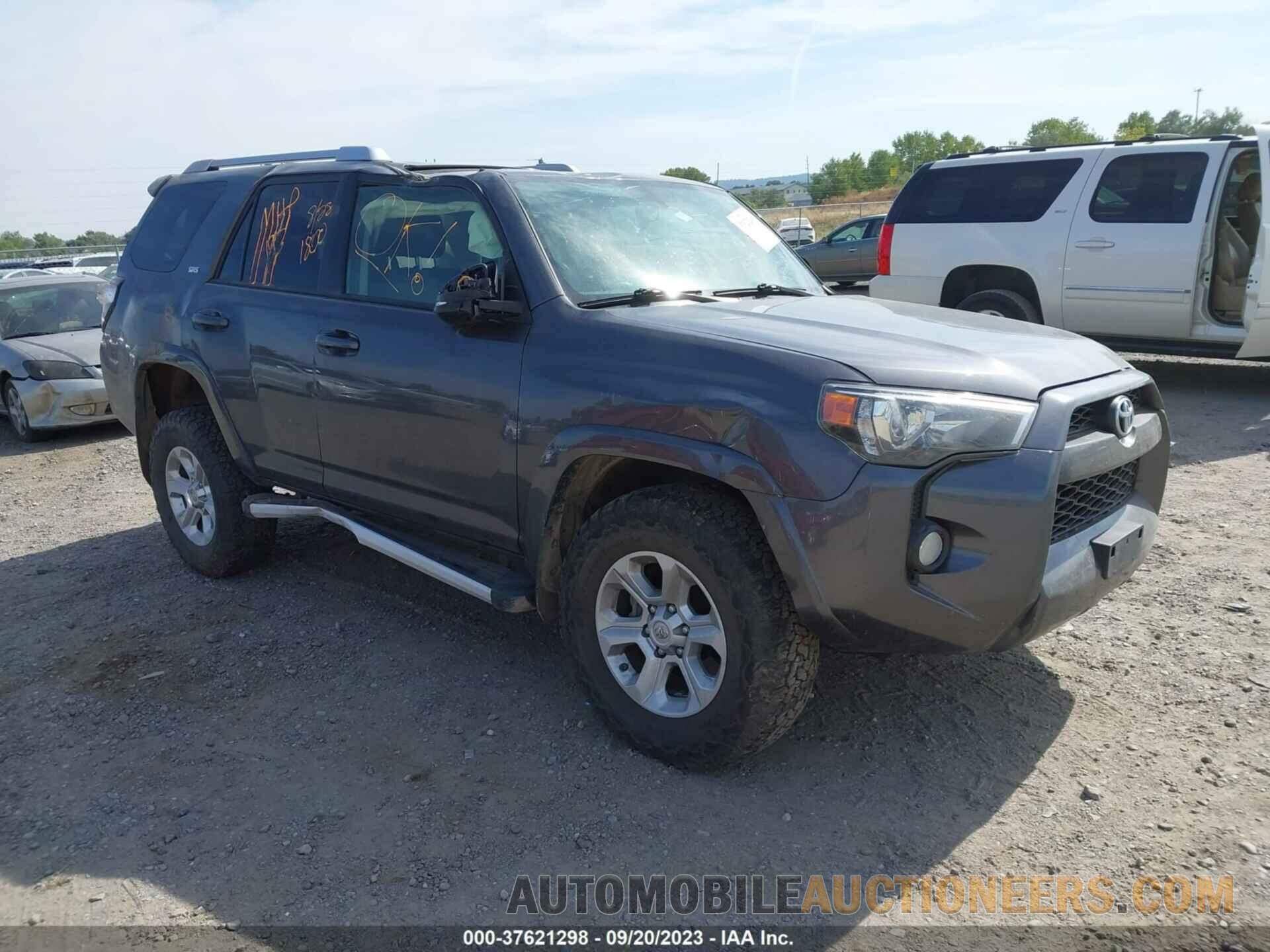 JTEBU5JR7J5519375 TOYOTA 4RUNNER 2018