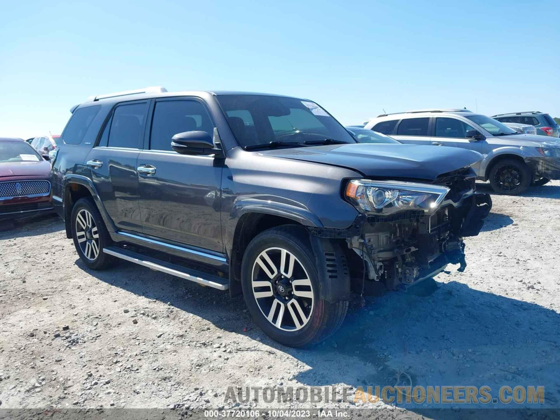 JTEBU5JR7J5519571 TOYOTA 4RUNNER 2018