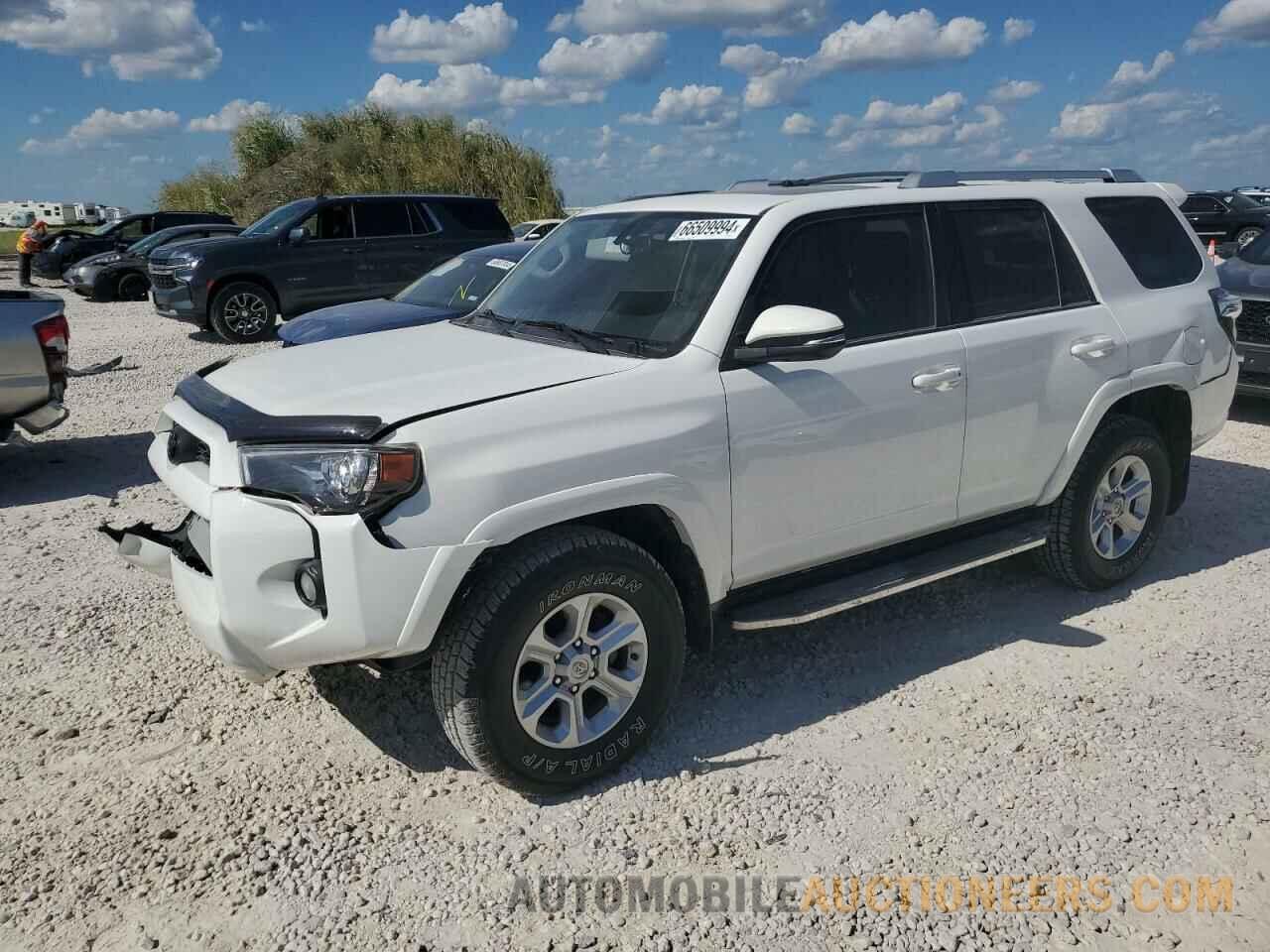 JTEBU5JR7J5521563 TOYOTA 4RUNNER 2018