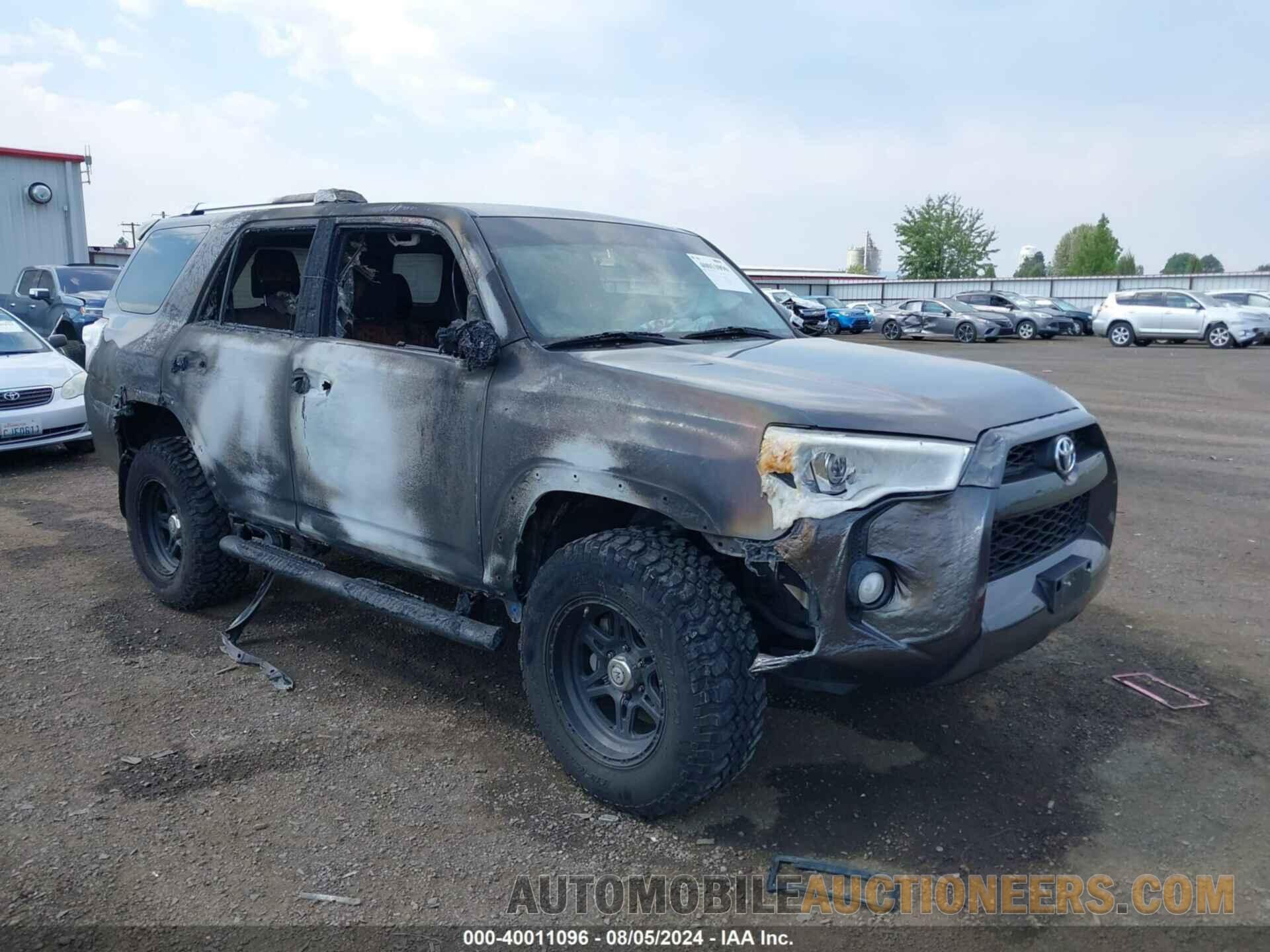 JTEBU5JR7J5530294 TOYOTA 4RUNNER 2018