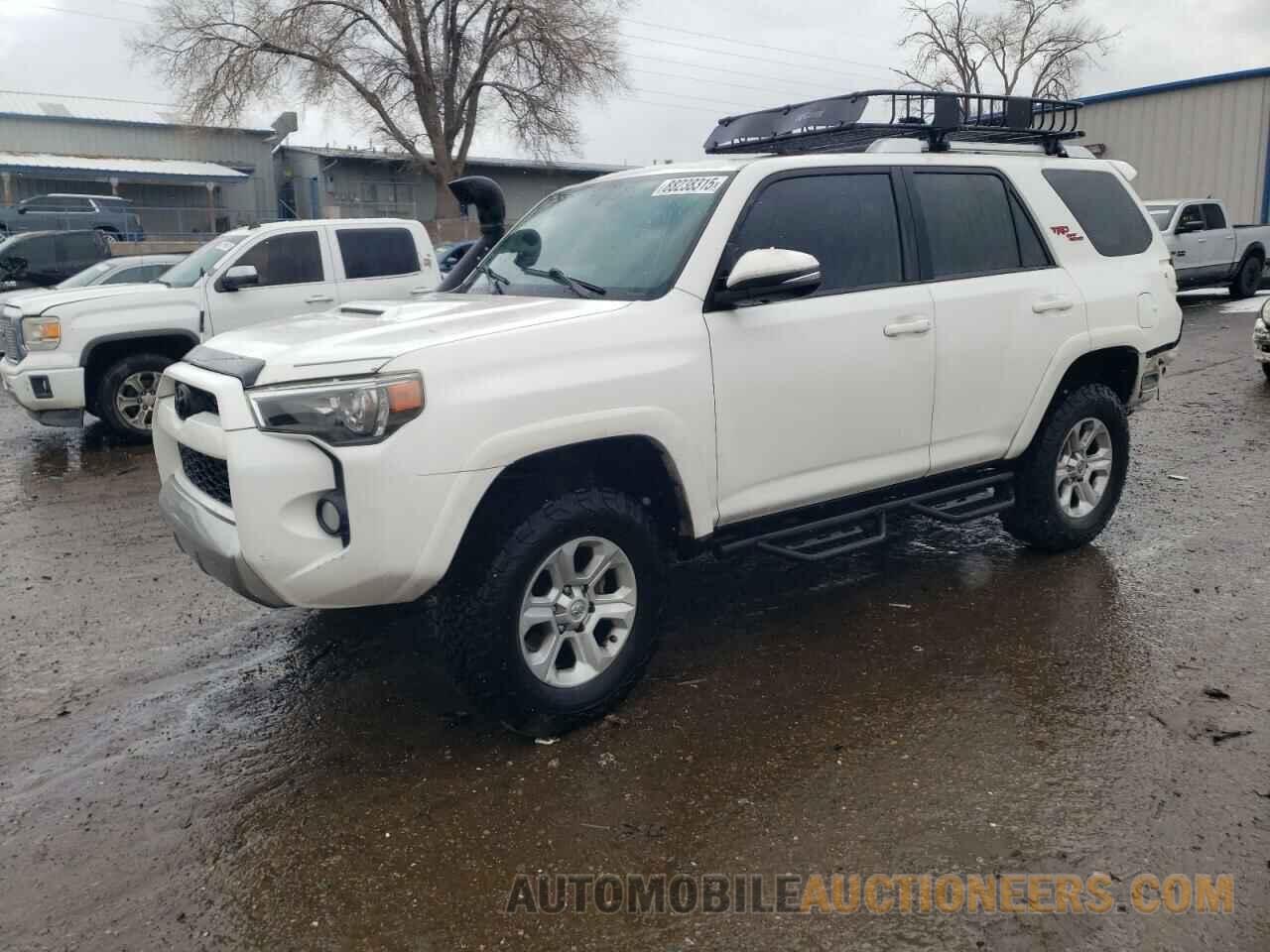 JTEBU5JR7J5534491 TOYOTA 4RUNNER 2018