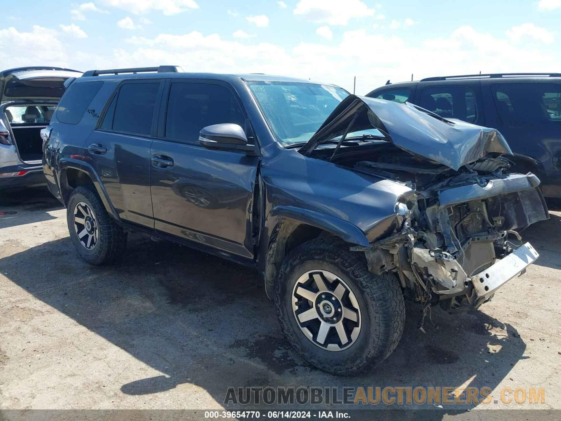 JTEBU5JR7J5536046 TOYOTA 4RUNNER 2018