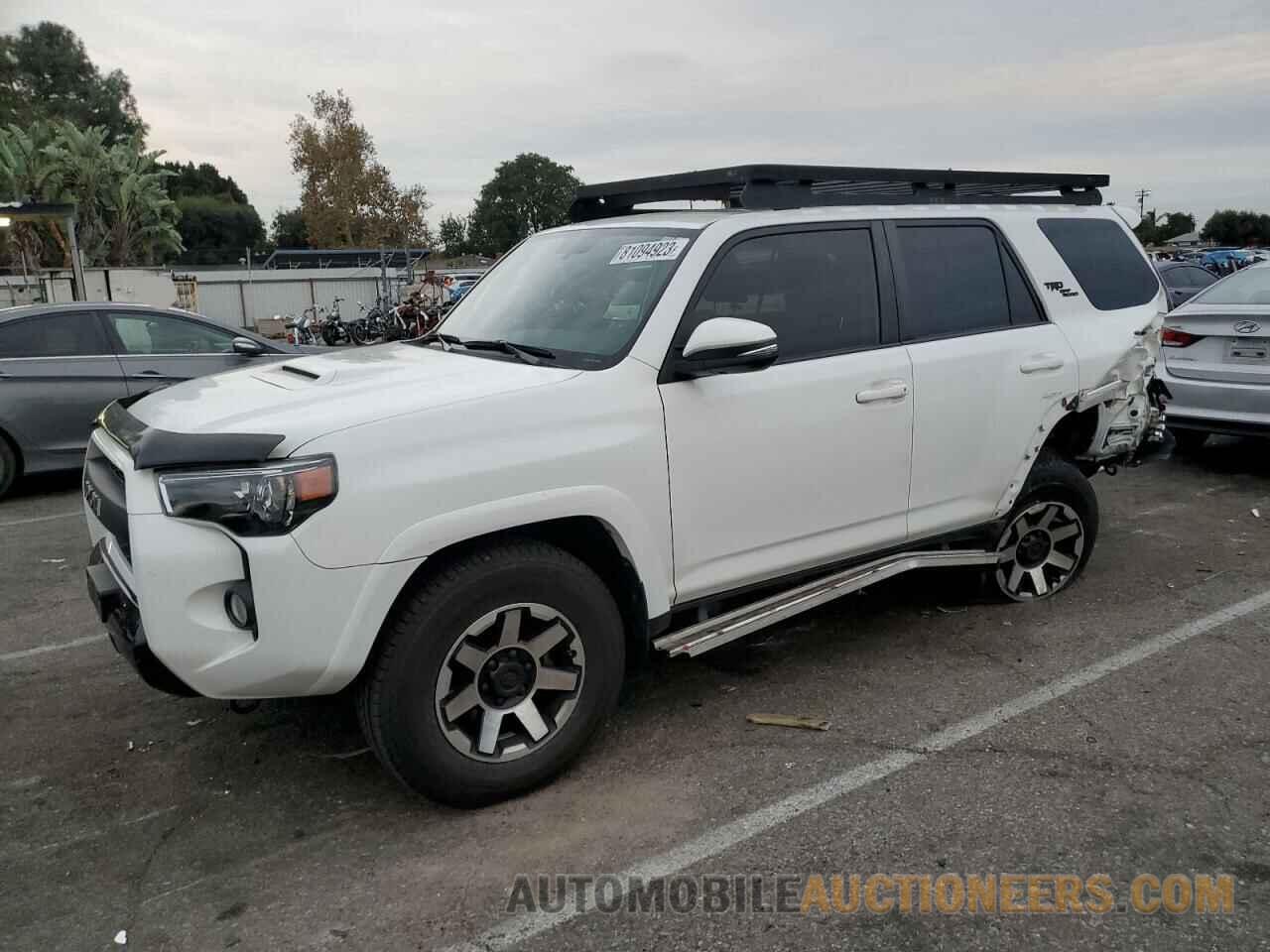 JTEBU5JR7J5536452 TOYOTA 4RUNNER 2018