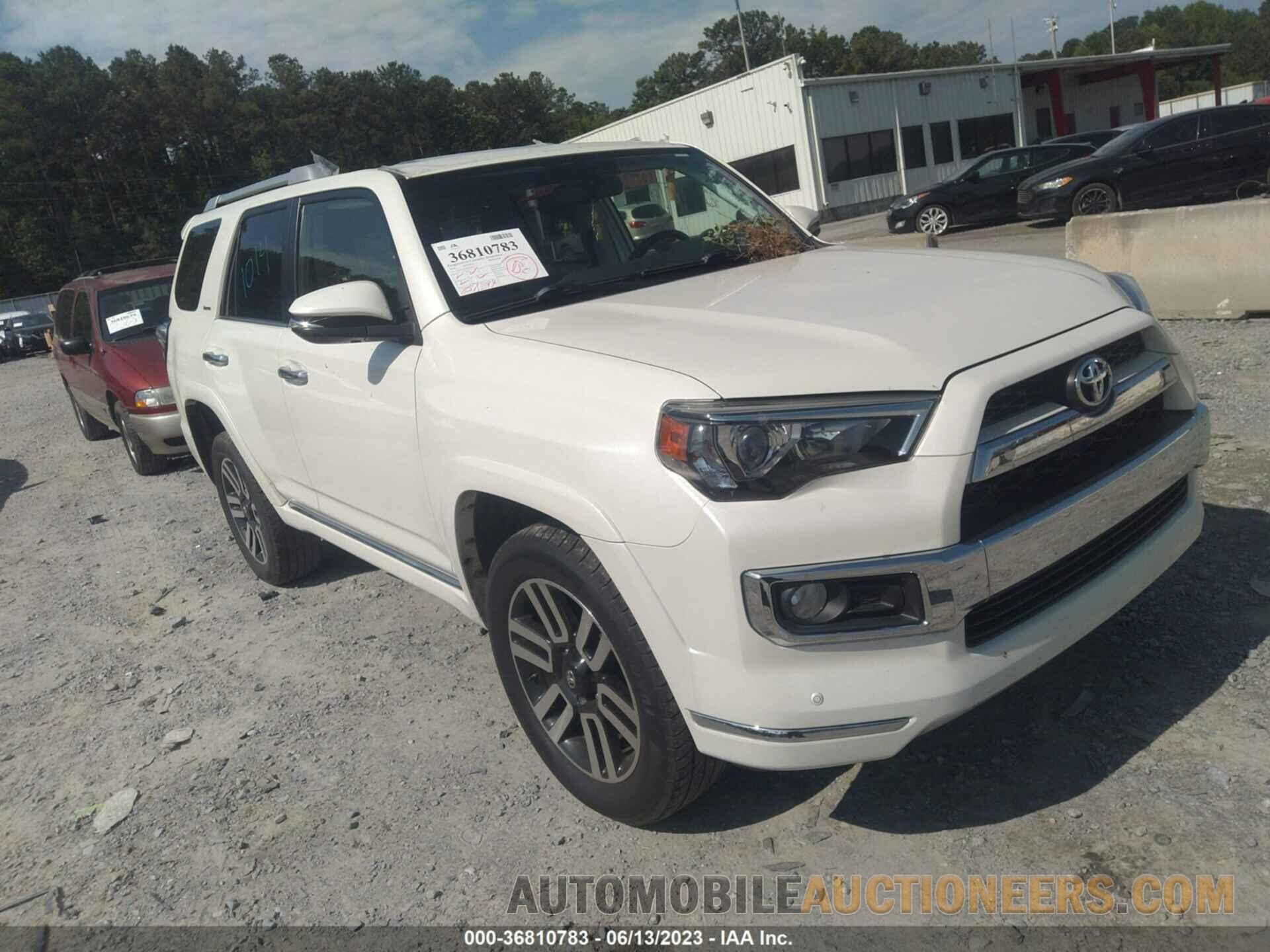 JTEBU5JR7J5536872 TOYOTA 4RUNNER 2018