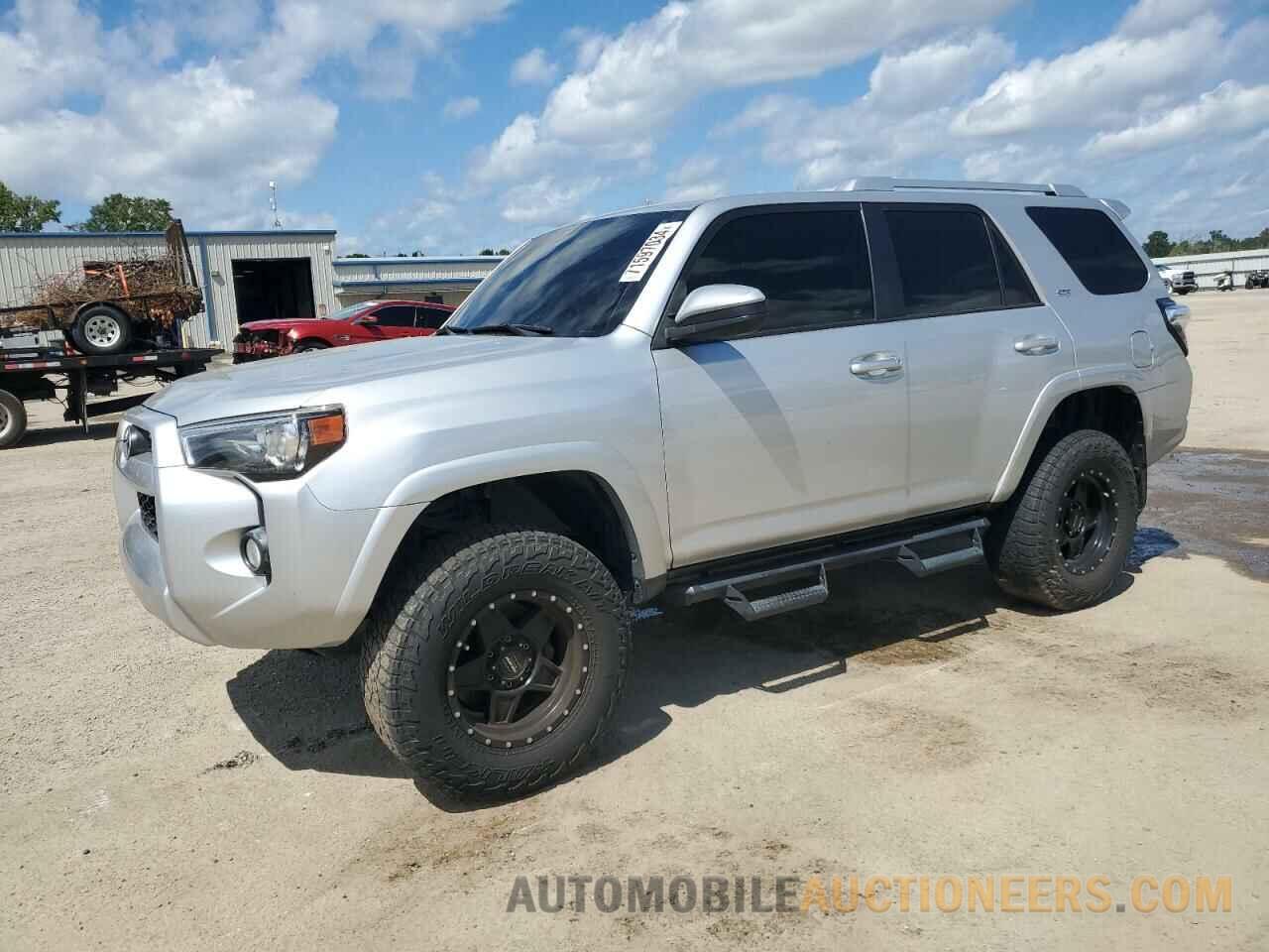 JTEBU5JR7J5538489 TOYOTA 4RUNNER 2018