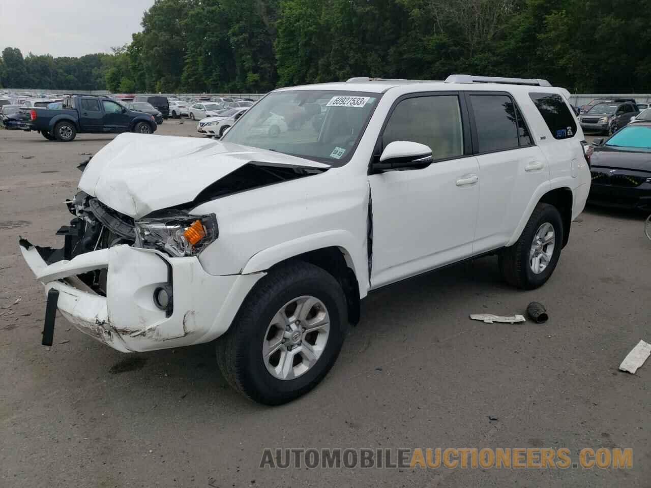 JTEBU5JR7J5540243 TOYOTA 4RUNNER 2018