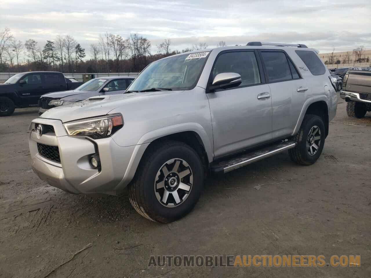 JTEBU5JR7J5541196 TOYOTA 4RUNNER 2018