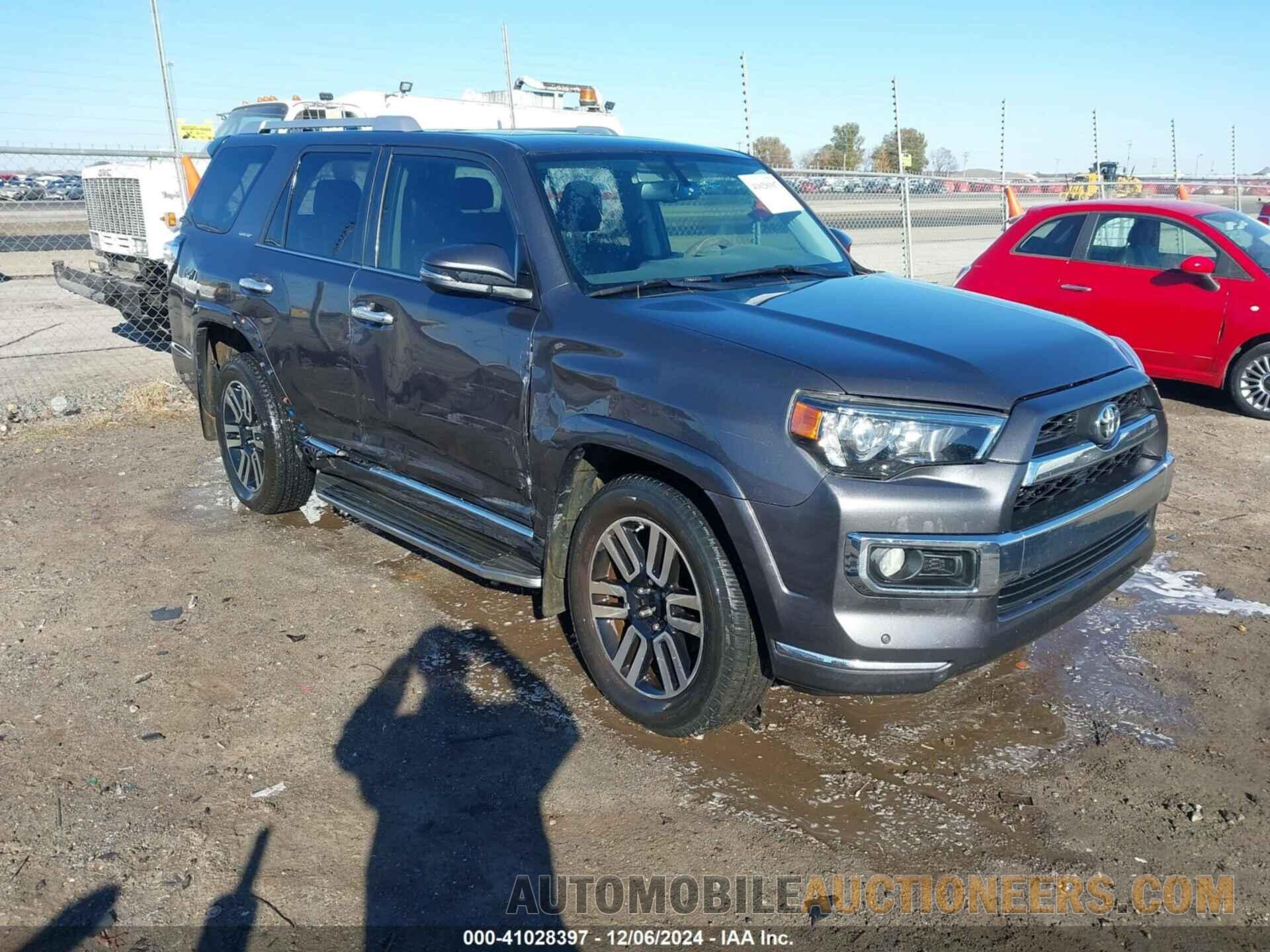 JTEBU5JR7J5543336 TOYOTA 4RUNNER 2018