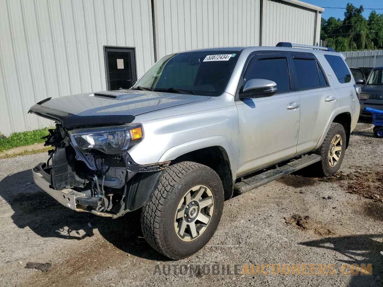 JTEBU5JR7J5543854 TOYOTA 4RUNNER 2018