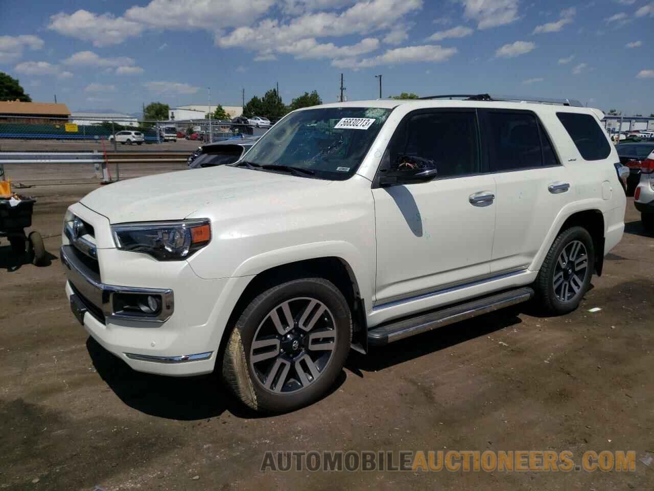 JTEBU5JR7J5545149 TOYOTA 4RUNNER 2018