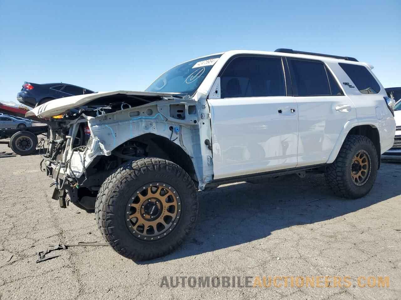 JTEBU5JR7J5547354 TOYOTA 4RUNNER 2018