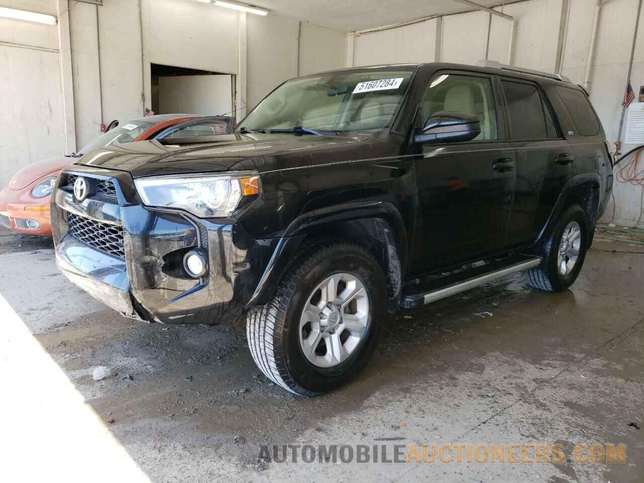 JTEBU5JR7J5551064 TOYOTA 4RUNNER 2018