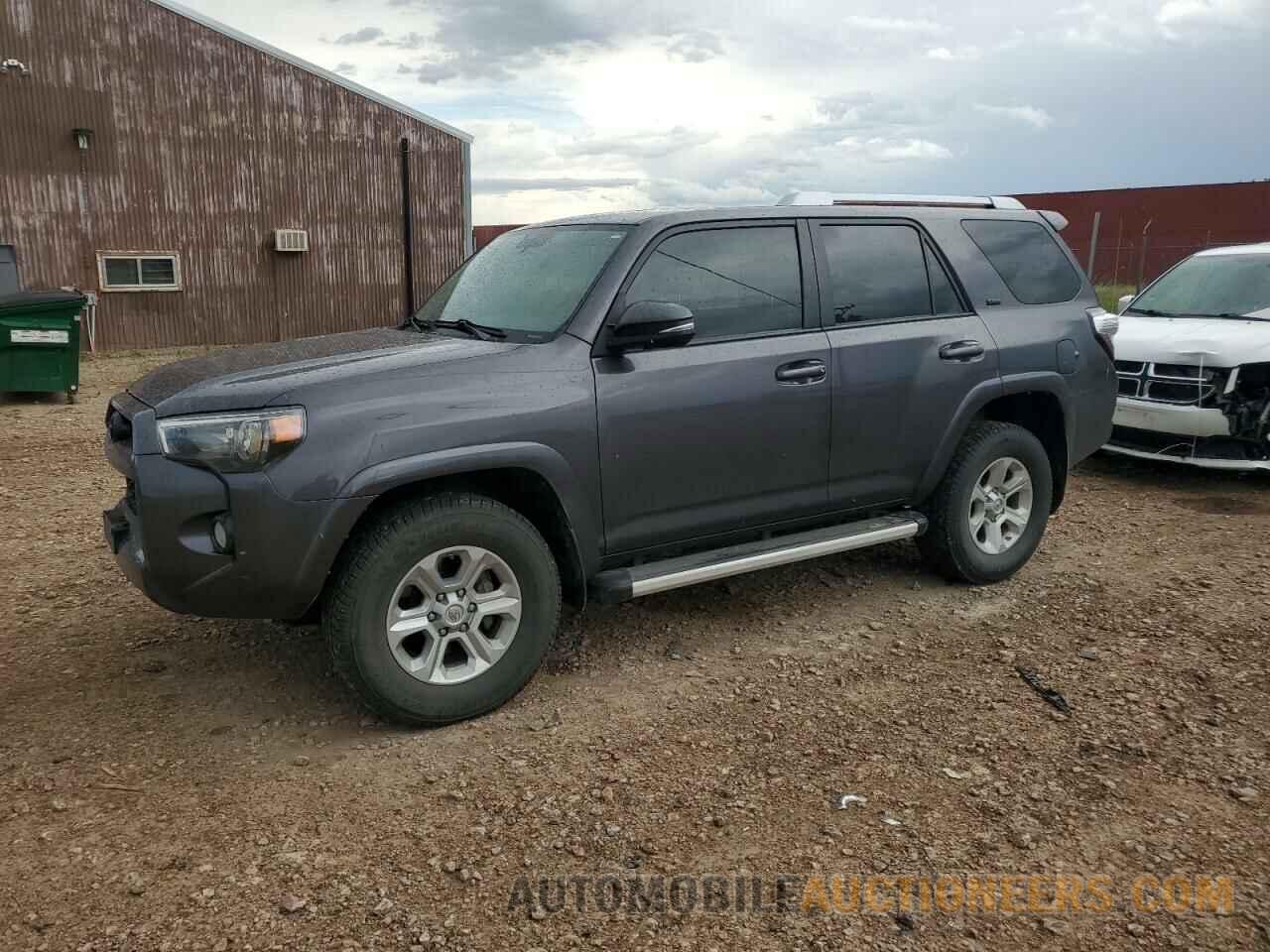 JTEBU5JR7J5552053 TOYOTA 4RUNNER 2018