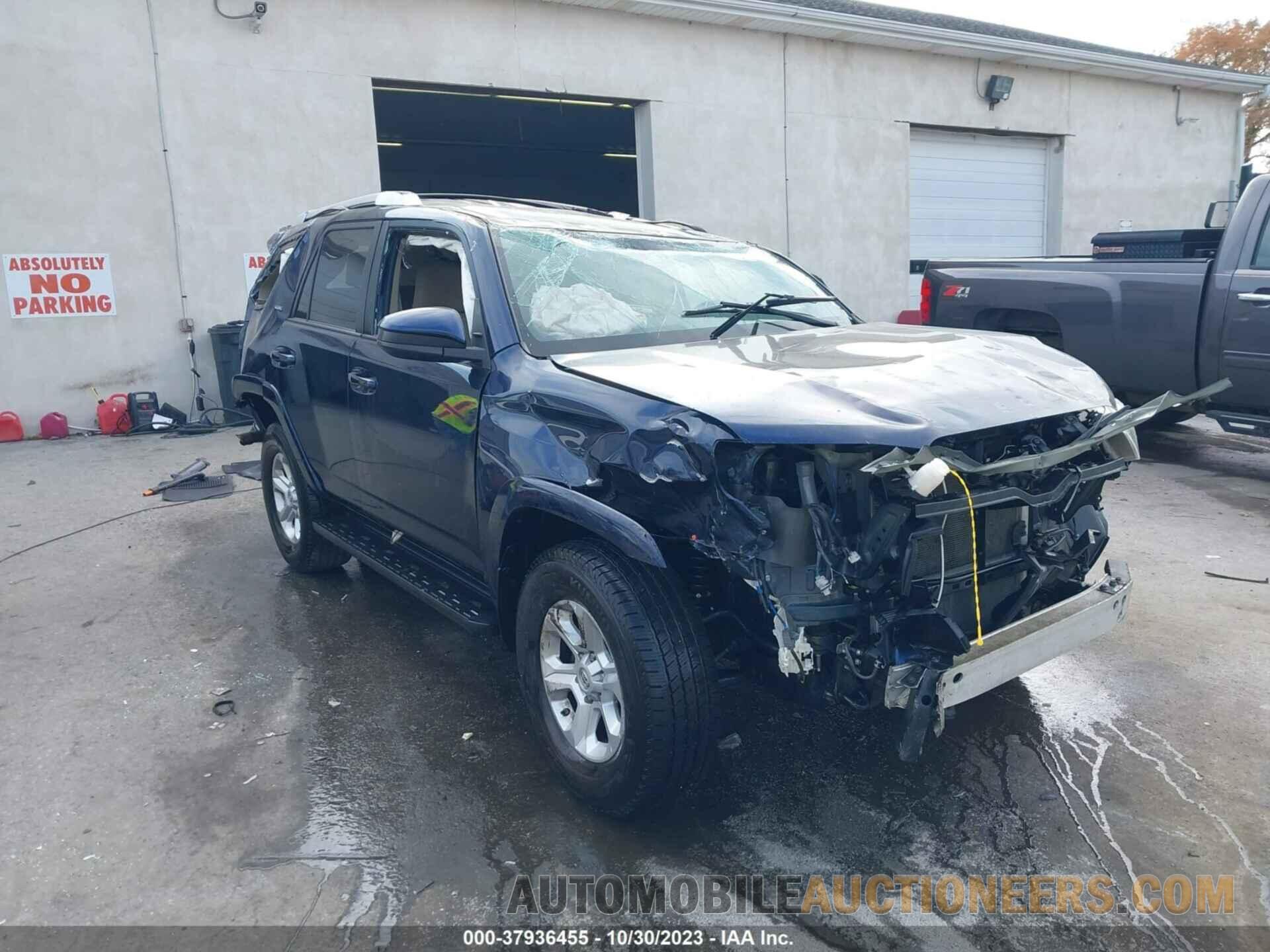 JTEBU5JR7J5556717 TOYOTA 4RUNNER 2018