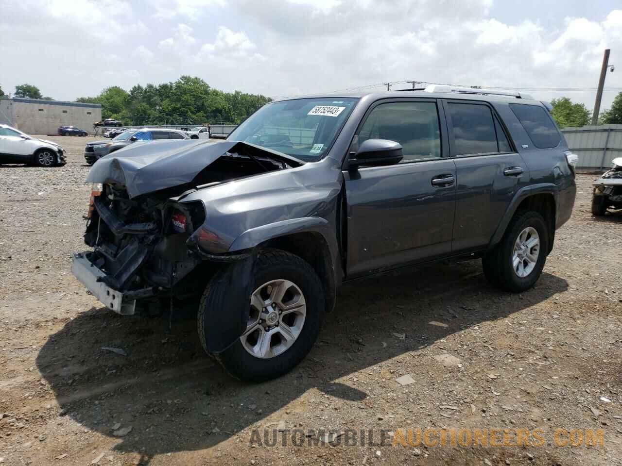 JTEBU5JR7J5556880 TOYOTA 4RUNNER 2018