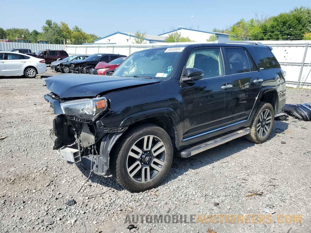 JTEBU5JR7J5560573 TOYOTA 4RUNNER 2018