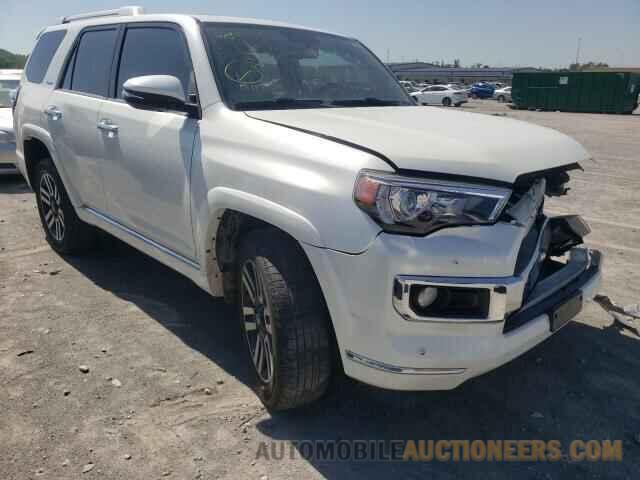 JTEBU5JR7J5563344 TOYOTA 4RUNNER 2018