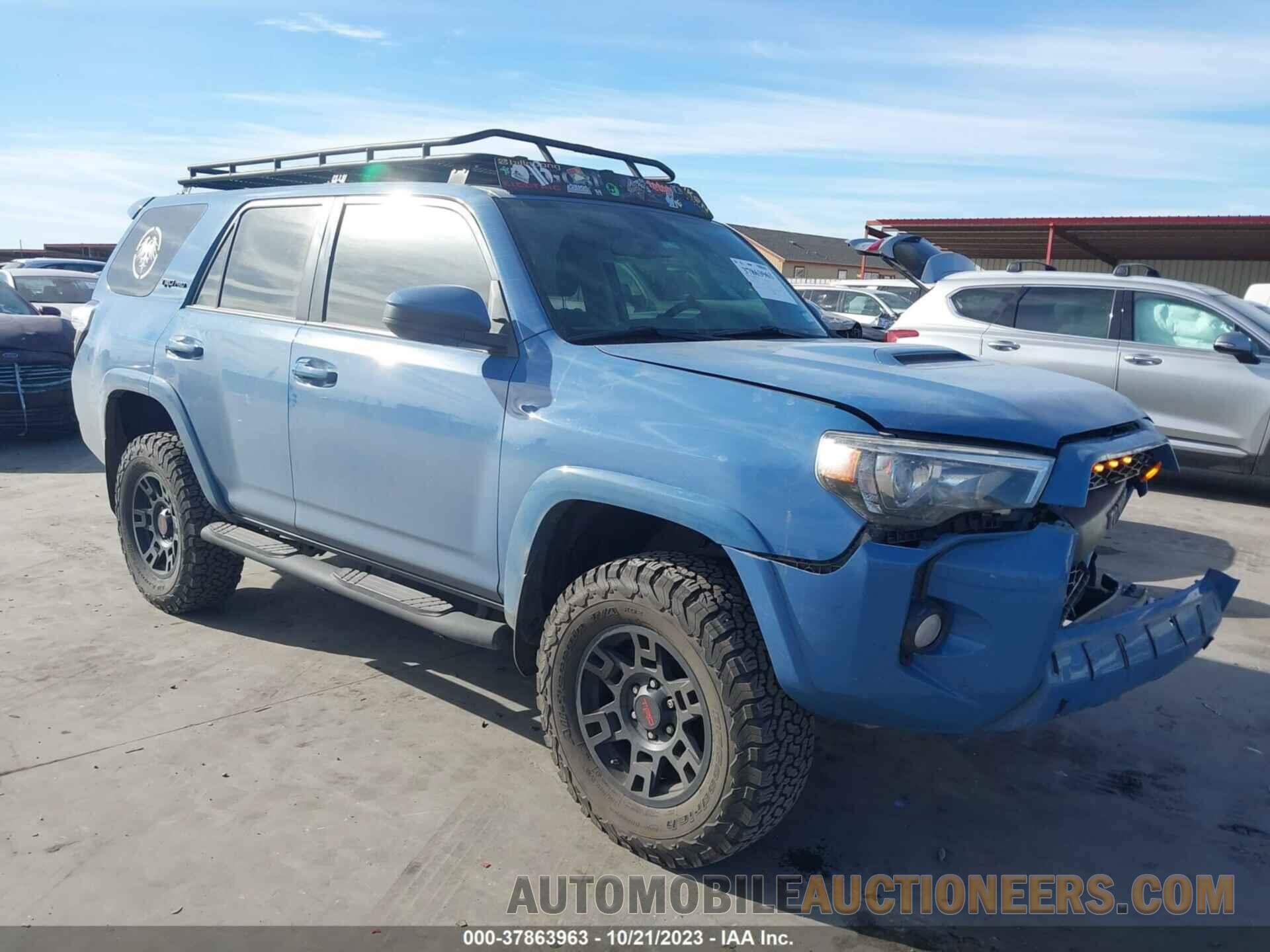 JTEBU5JR7J5569953 TOYOTA 4RUNNER 2018