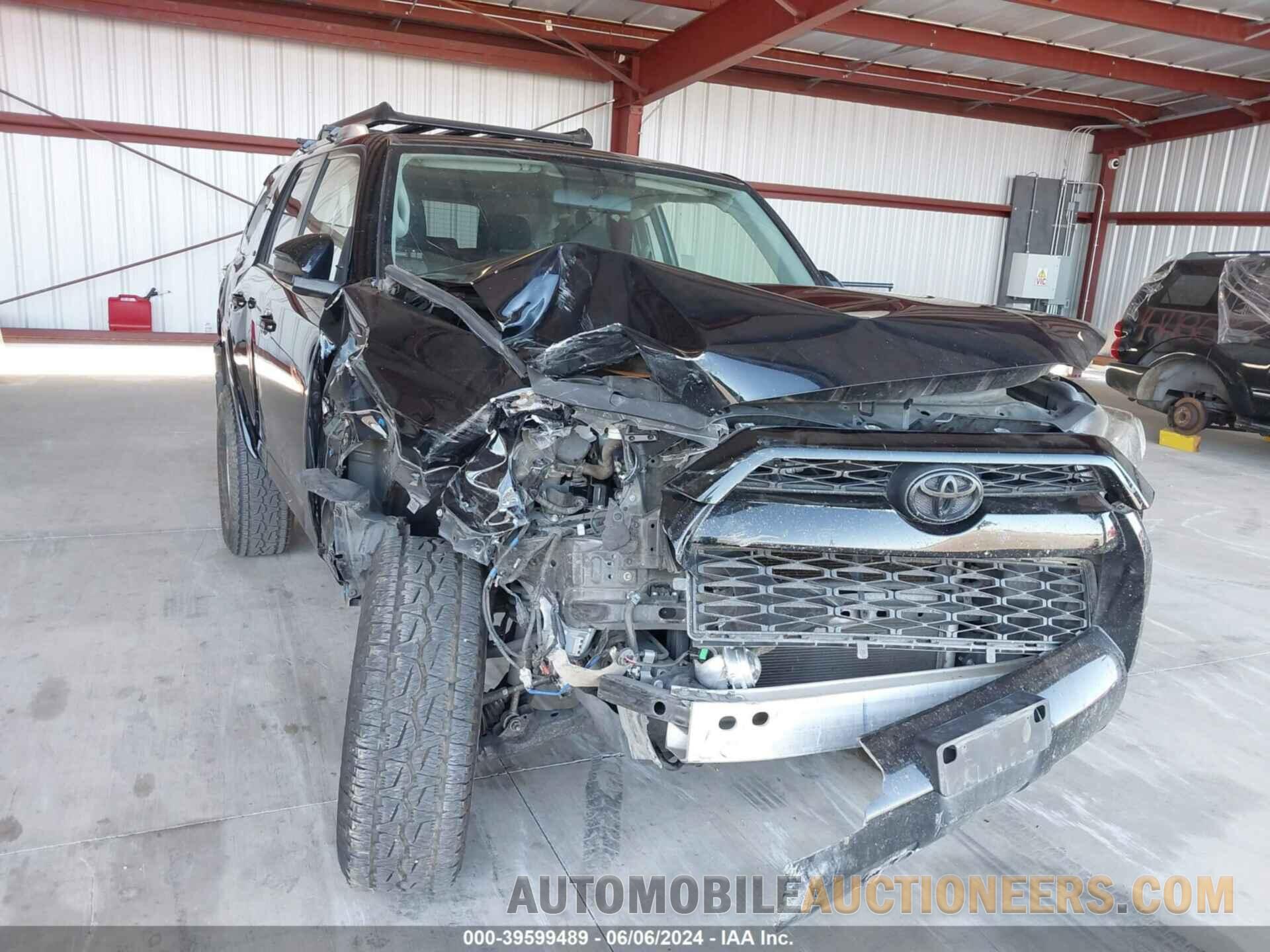 JTEBU5JR7J5571864 TOYOTA 4RUNNER 2018