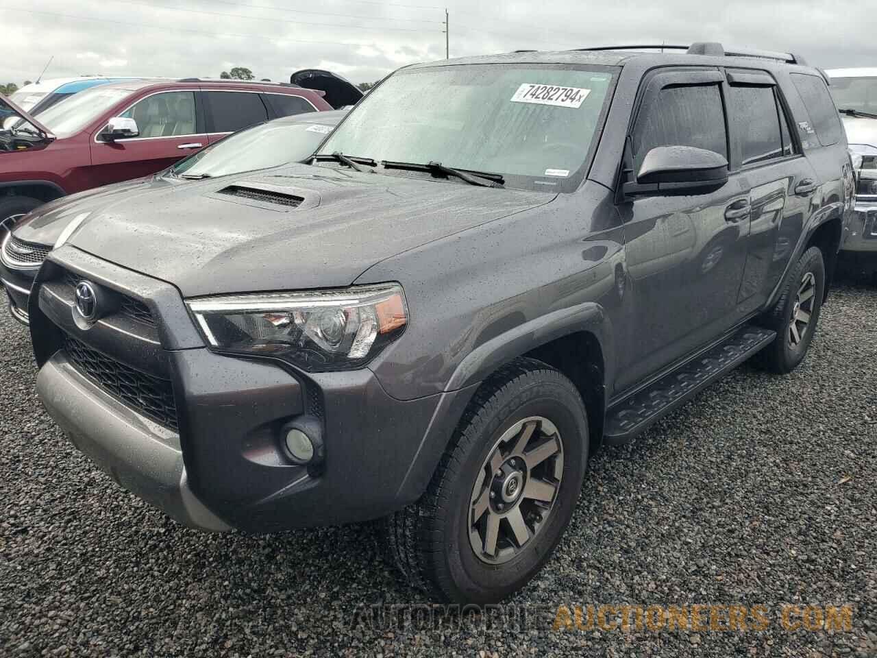 JTEBU5JR7J5572397 TOYOTA 4RUNNER 2018