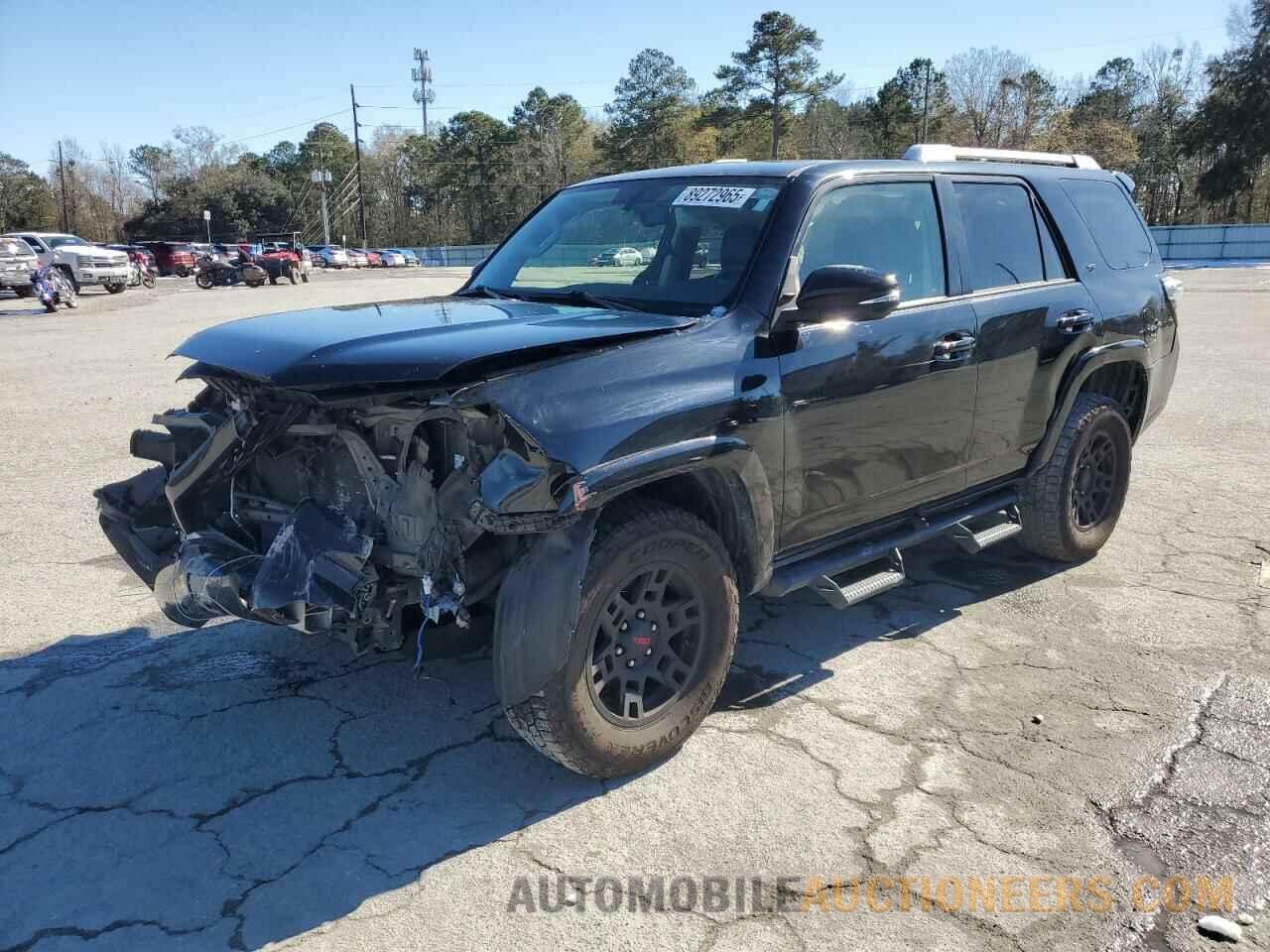 JTEBU5JR7J5572979 TOYOTA 4RUNNER 2018