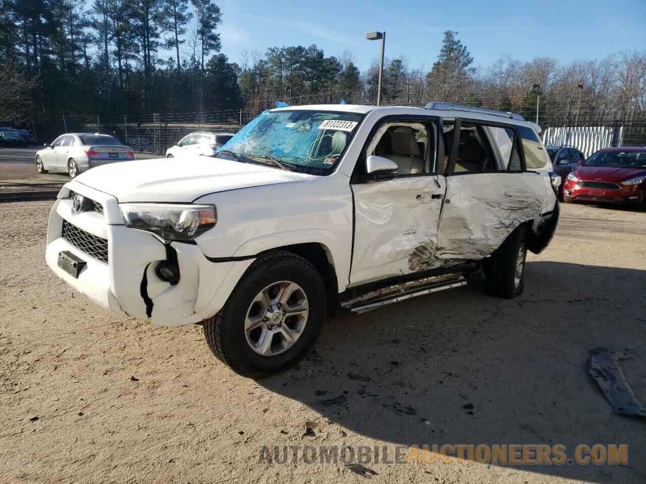 JTEBU5JR7J5573016 TOYOTA 4RUNNER 2018