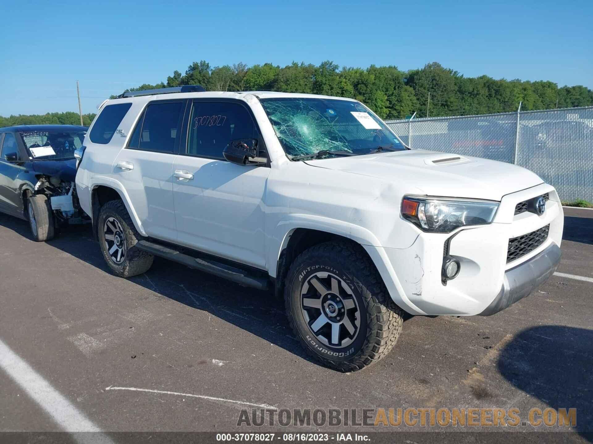 JTEBU5JR7J5576675 TOYOTA 4RUNNER 2018