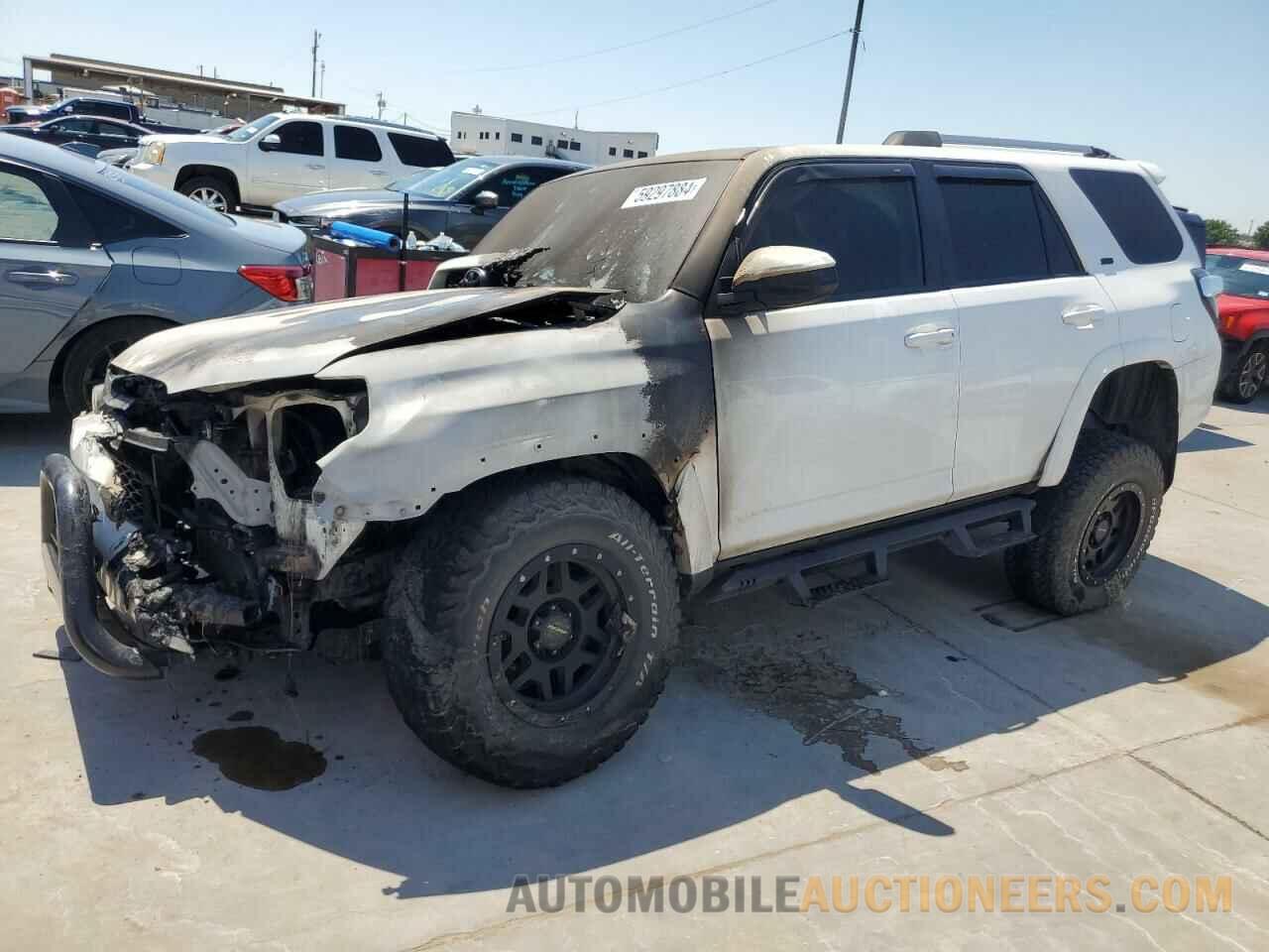 JTEBU5JR7J5577017 TOYOTA 4RUNNER 2018