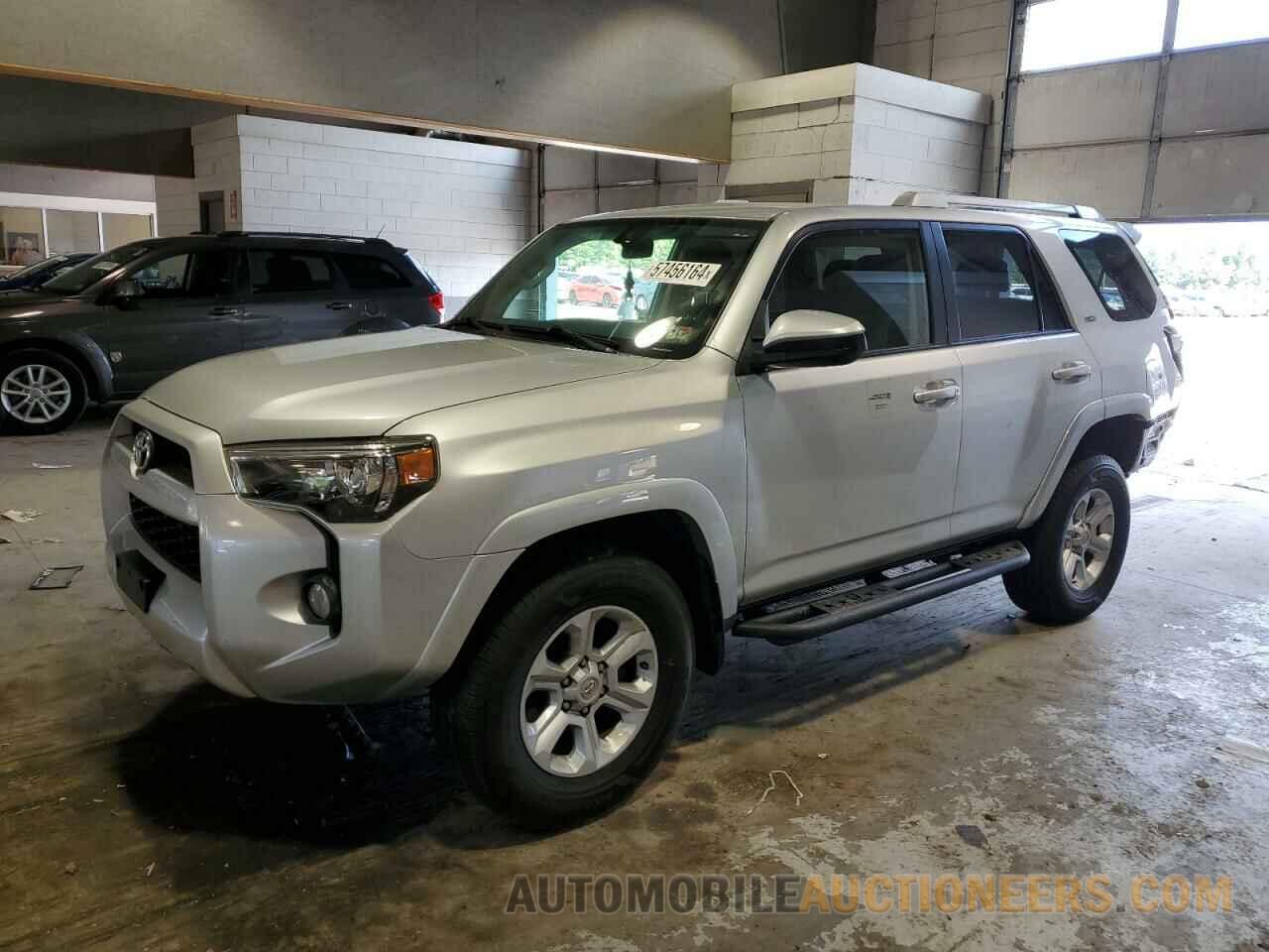 JTEBU5JR7J5577440 TOYOTA 4RUNNER 2018