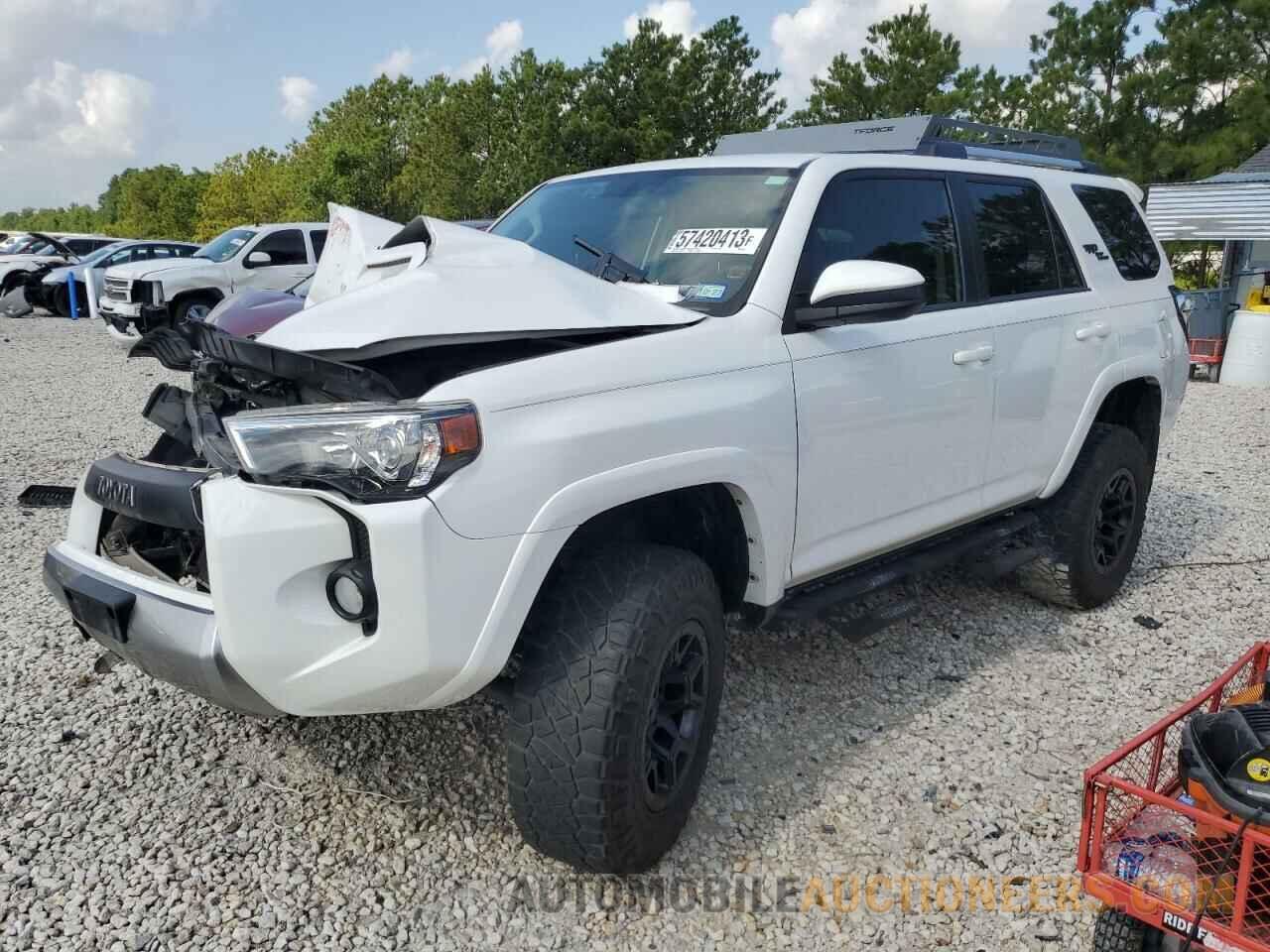 JTEBU5JR7J5578071 TOYOTA 4RUNNER 2018