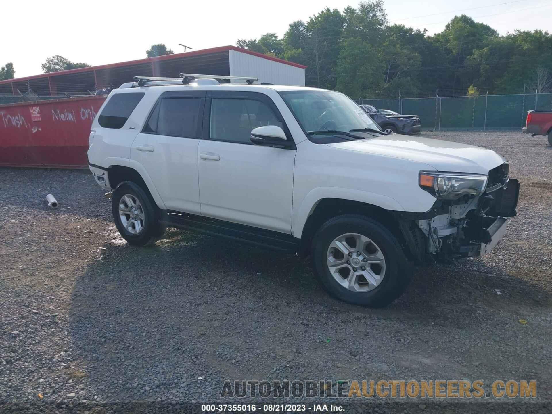 JTEBU5JR7J5579687 TOYOTA 4RUNNER 2018