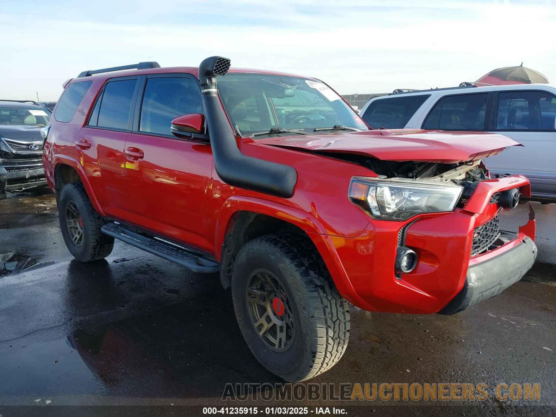 JTEBU5JR7J5579754 TOYOTA 4RUNNER 2018