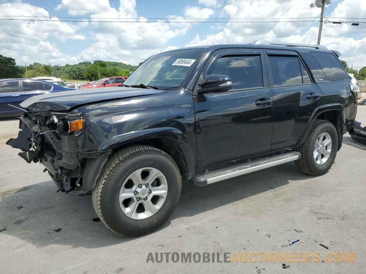 JTEBU5JR7J5585571 TOYOTA 4RUNNER 2018