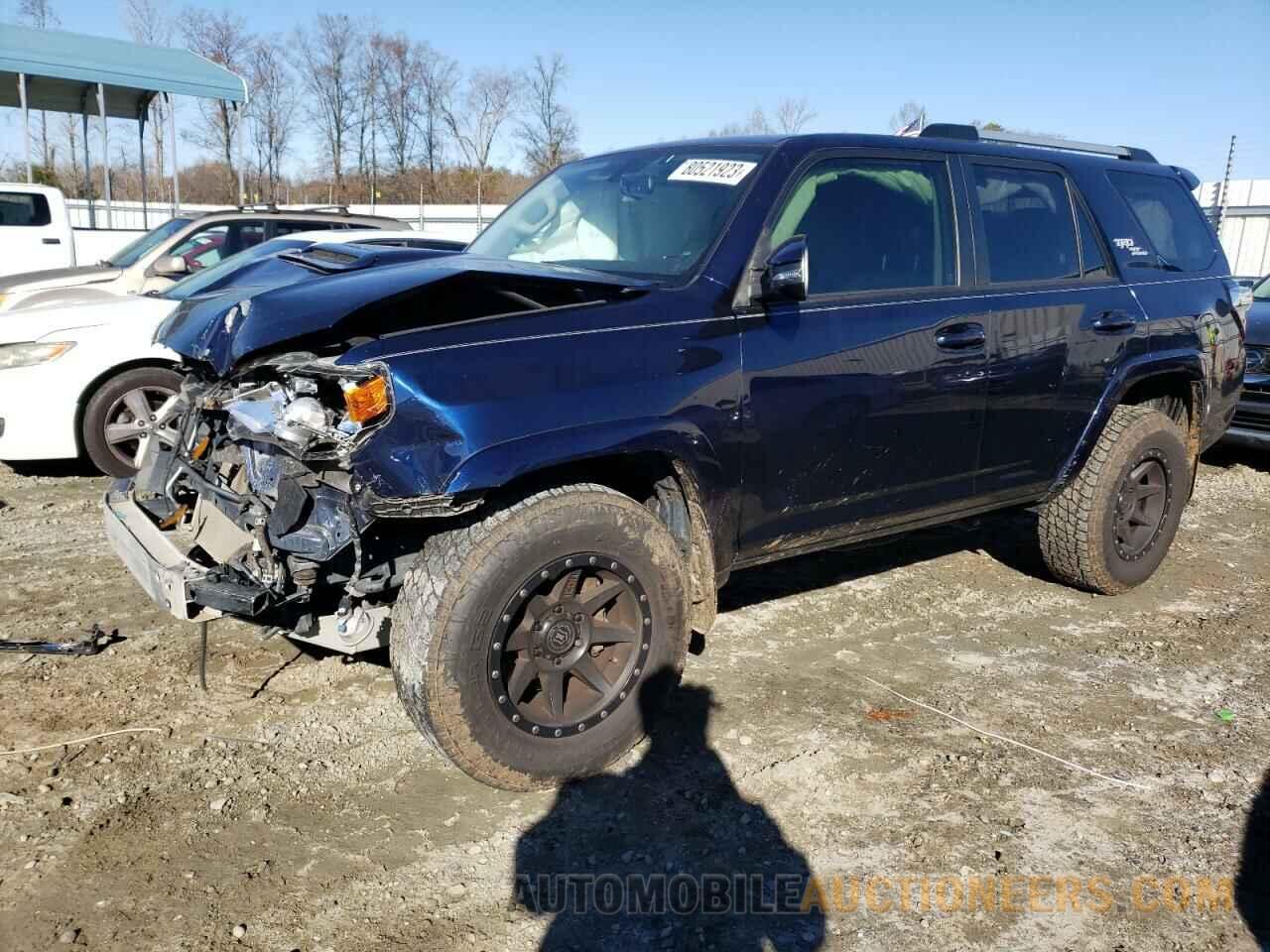 JTEBU5JR7J5585604 TOYOTA 4RUNNER 2018