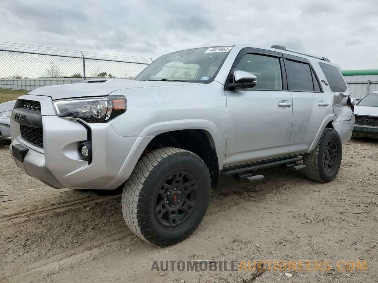 JTEBU5JR7J5586350 TOYOTA 4RUNNER 2018