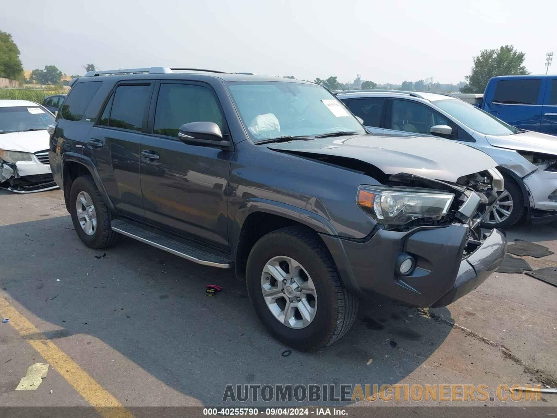 JTEBU5JR7J5590298 TOYOTA 4RUNNER 2018