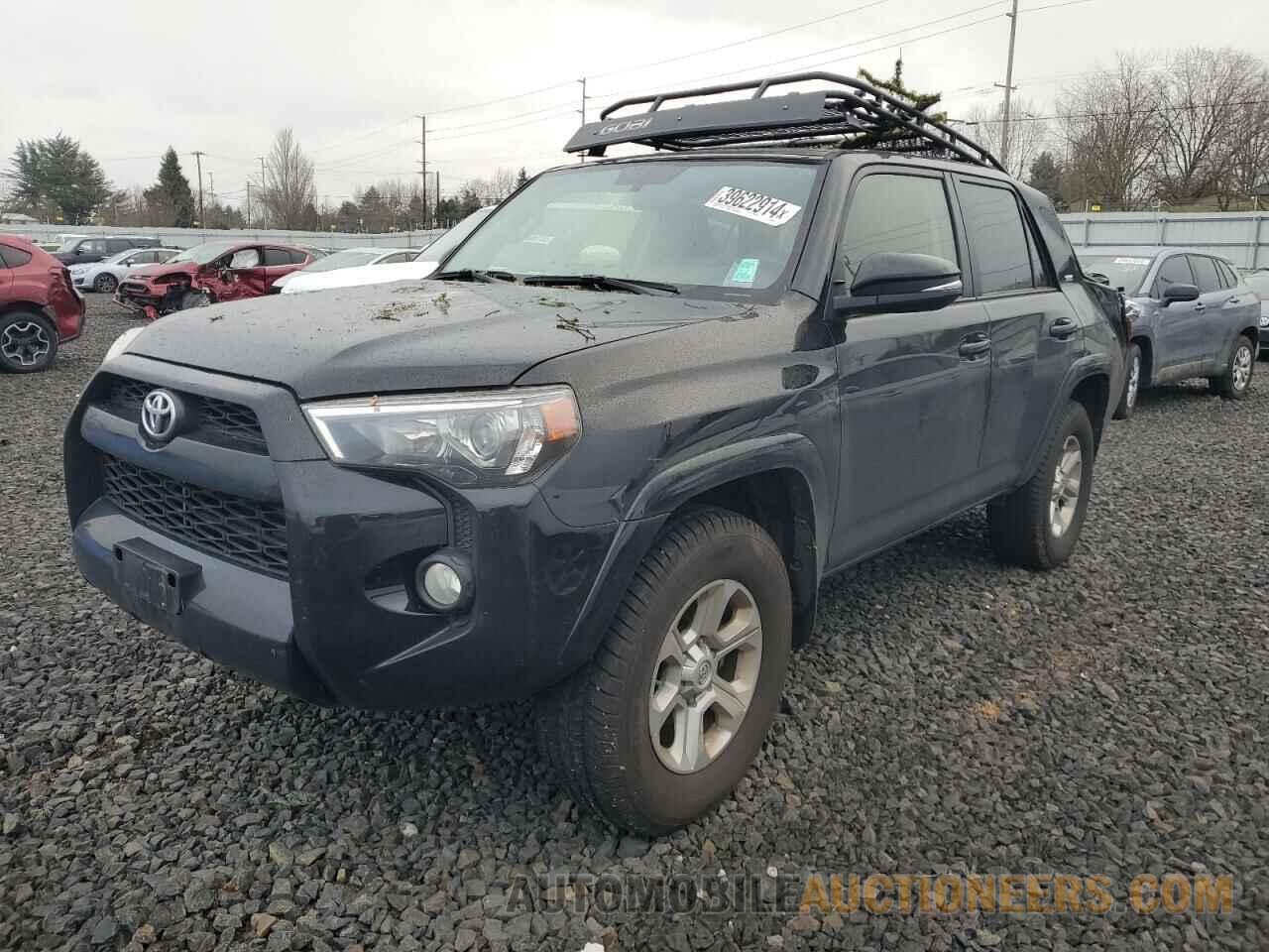 JTEBU5JR7J5593914 TOYOTA 4RUNNER 2018