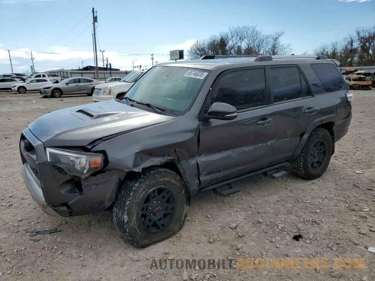 JTEBU5JR7J5596117 TOYOTA 4RUNNER 2018