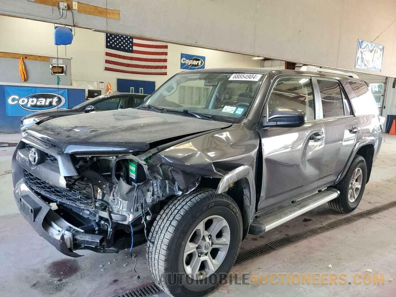 JTEBU5JR7J5598806 TOYOTA 4RUNNER 2018