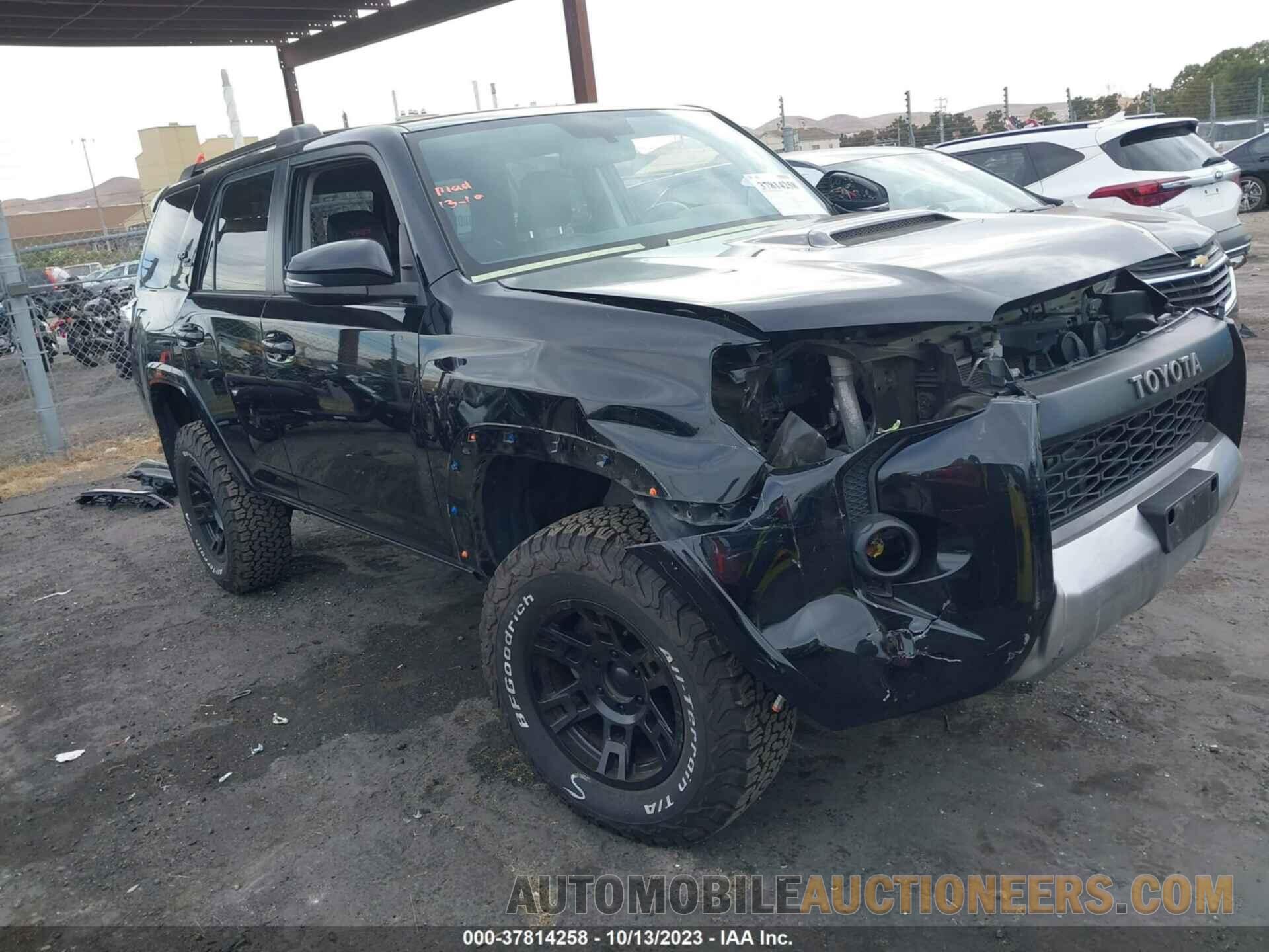 JTEBU5JR7J5602918 TOYOTA 4RUNNER 2018