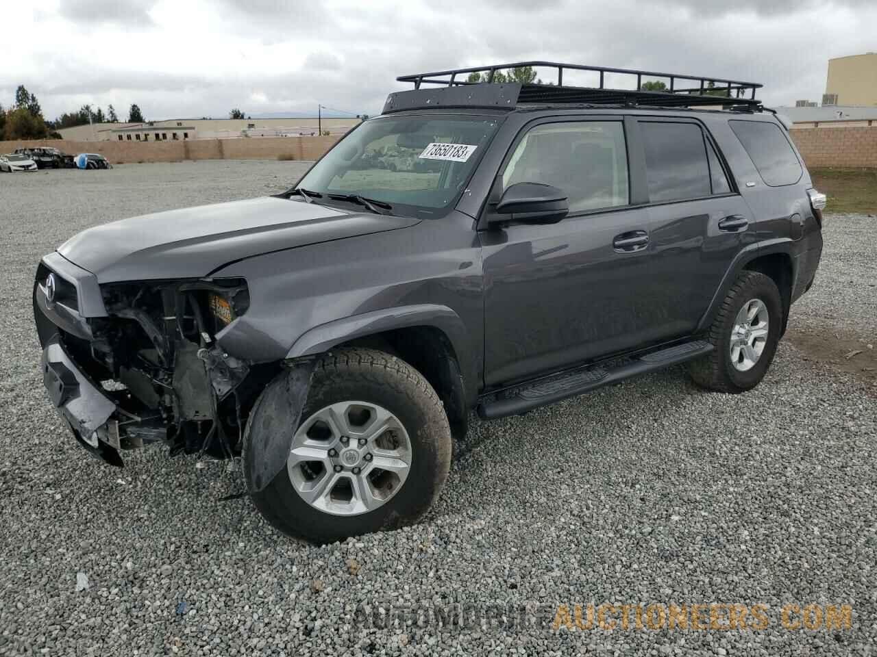 JTEBU5JR7J5604460 TOYOTA 4RUNNER 2018