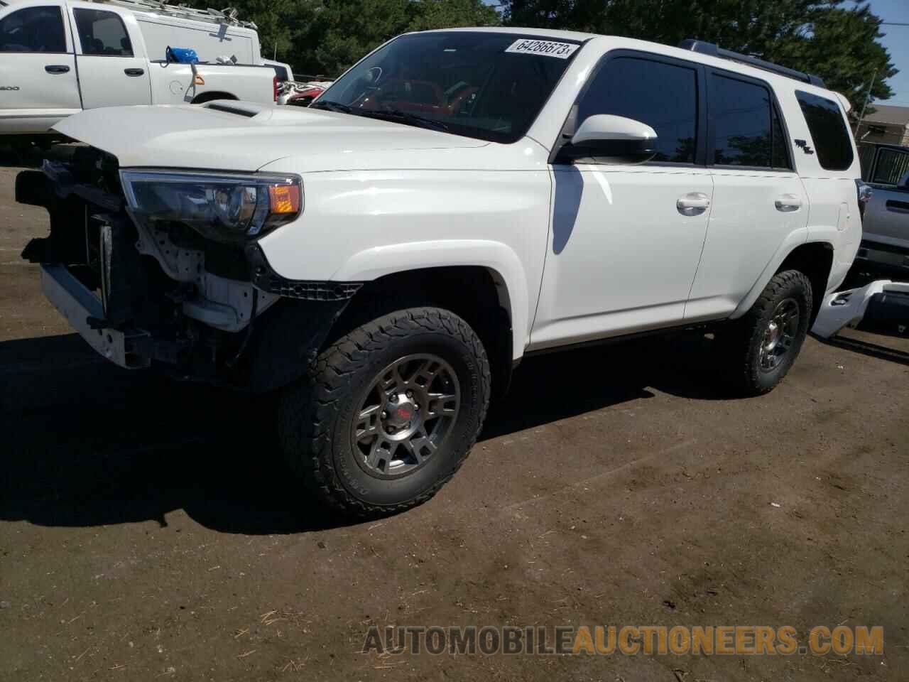 JTEBU5JR7J5604765 TOYOTA 4RUNNER 2018