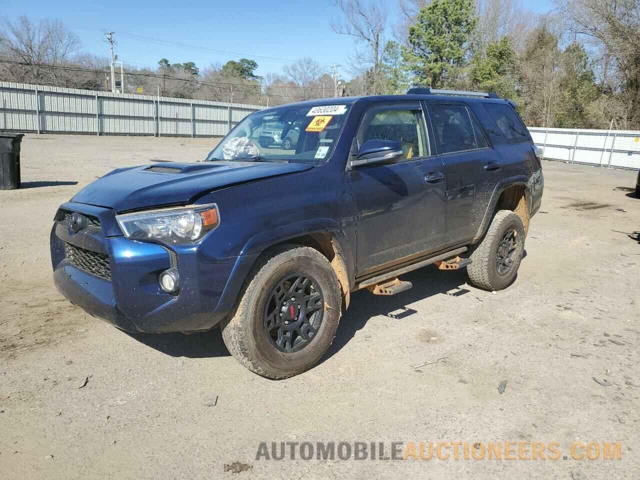 JTEBU5JR7J5608816 TOYOTA 4RUNNER 2018