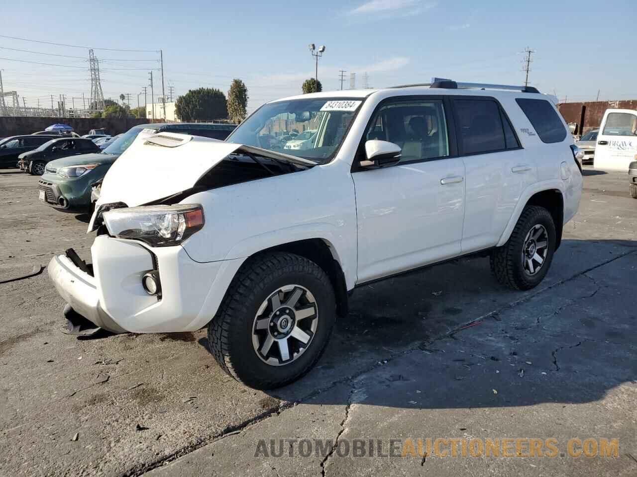 JTEBU5JR7J5610257 TOYOTA 4RUNNER 2018