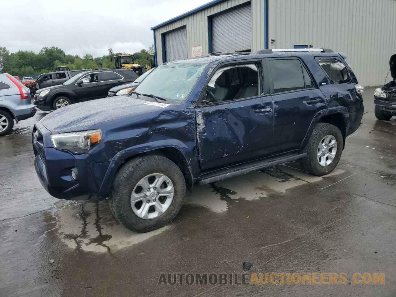 JTEBU5JR7K5618103 TOYOTA 4RUNNER 2019