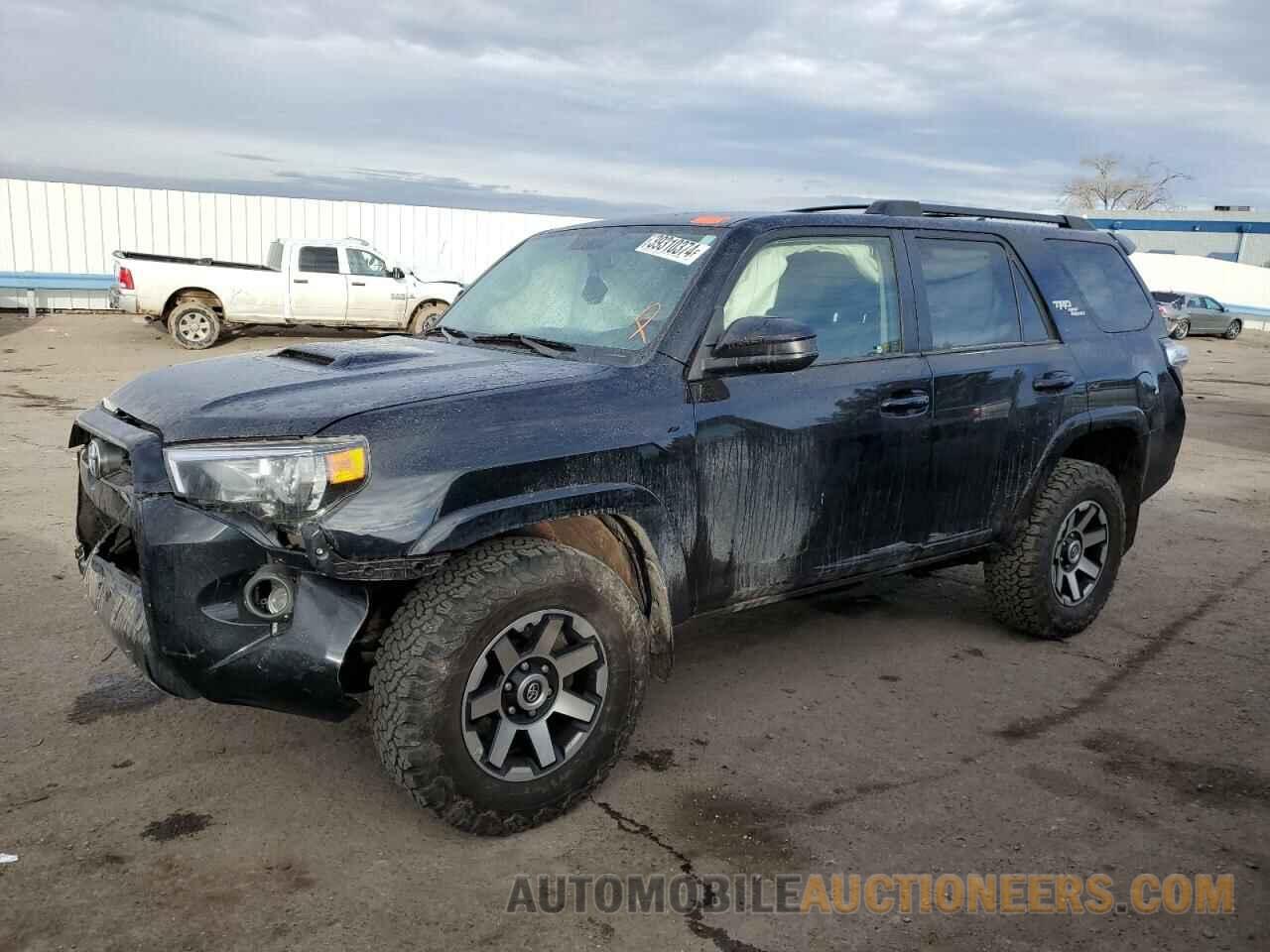 JTEBU5JR7K5620496 TOYOTA 4RUNNER 2019