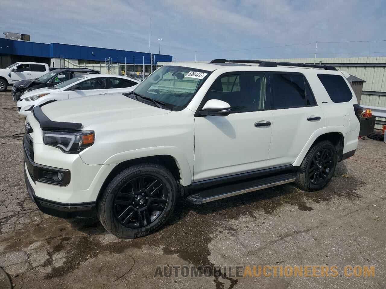 JTEBU5JR7K5622135 TOYOTA 4RUNNER 2019