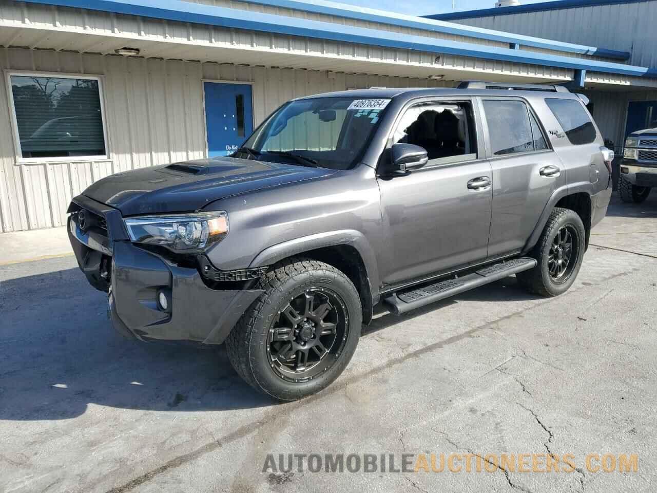 JTEBU5JR7K5628601 TOYOTA 4RUNNER 2019